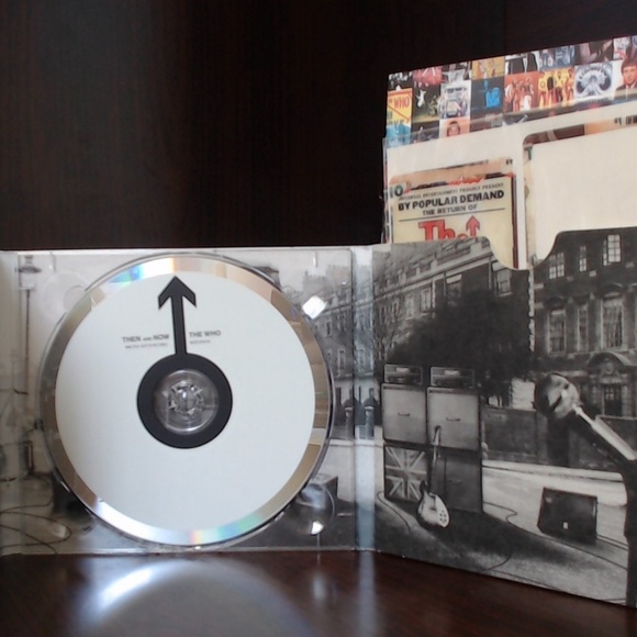 The Who Then and Now - Picture 3 of 4